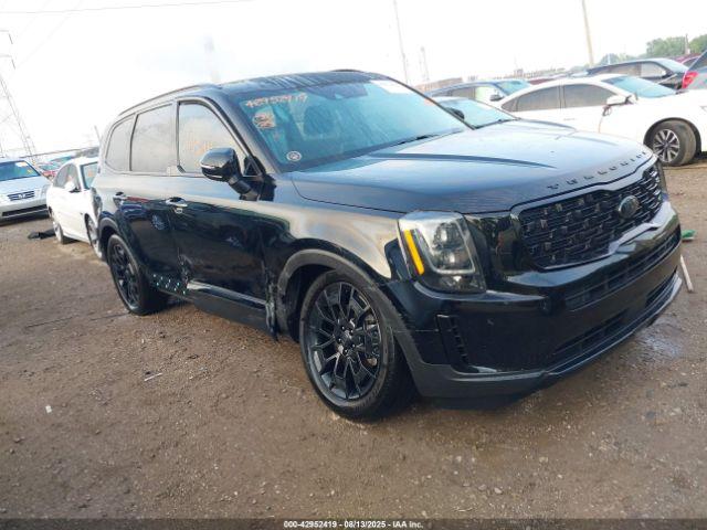  Salvage Kia Telluride