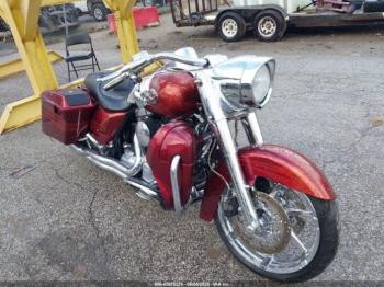  Salvage Harley-Davidson Flhrse4