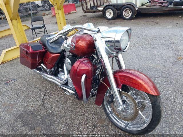  Salvage Harley-Davidson Flhrse4