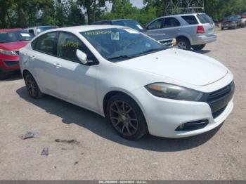  Salvage Dodge Dart