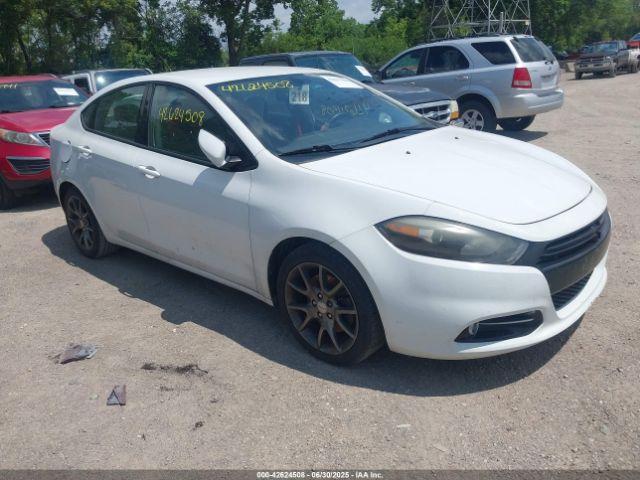  Salvage Dodge Dart
