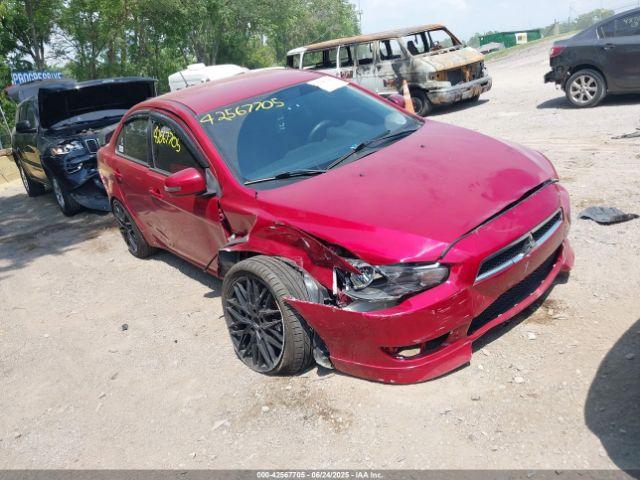  Salvage Mitsubishi Lancer