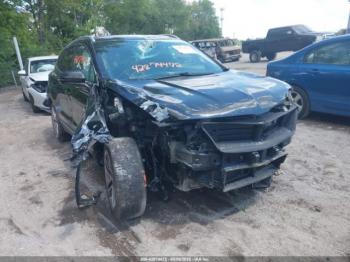  Salvage Lincoln MKC