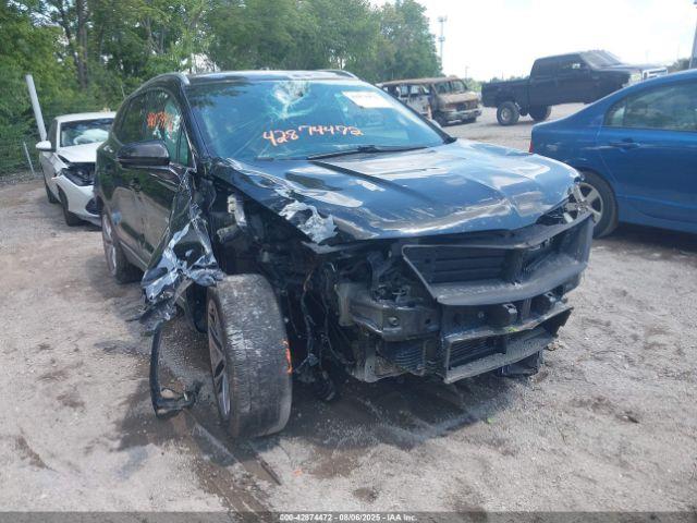  Salvage Lincoln MKC
