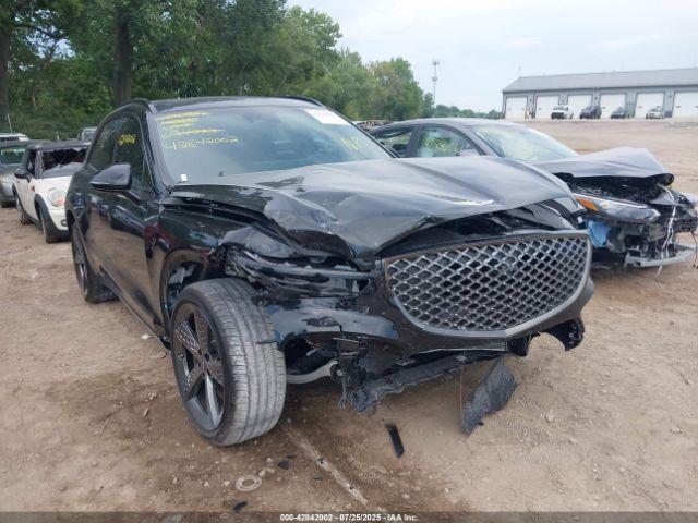  Salvage Genesis GV70