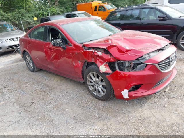  Salvage Mazda Mazda6