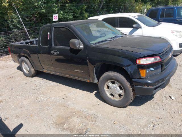  Salvage Chevrolet Colorado