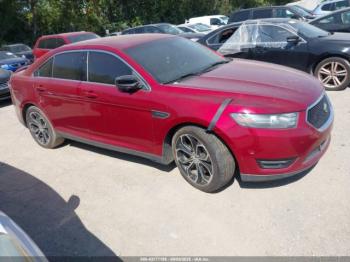 Salvage Ford Taurus