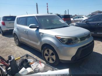  Salvage Kia Soul