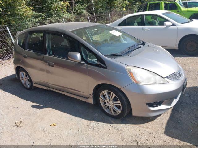  Salvage Honda Fit