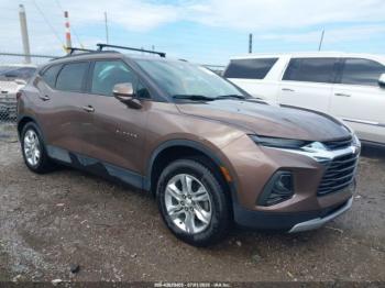  Salvage Chevrolet Blazer