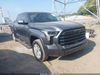  Salvage Toyota Tundra