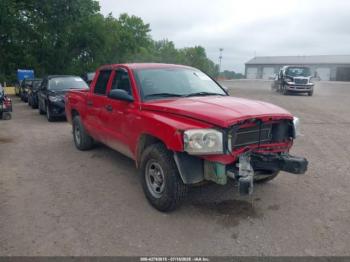  Salvage Dodge Dakota