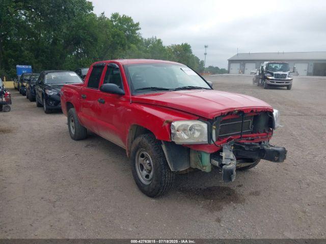  Salvage Dodge Dakota