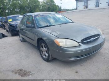  Salvage Ford Taurus