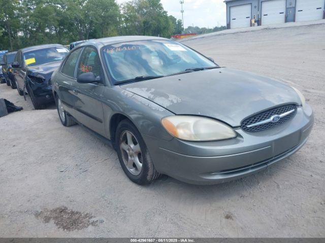  Salvage Ford Taurus