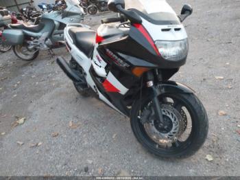  Salvage Honda Cbr1000