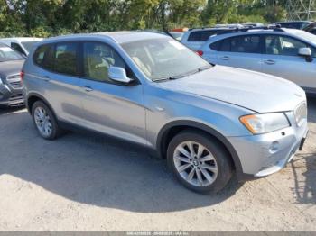  Salvage BMW X Series