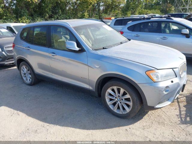  Salvage BMW X Series