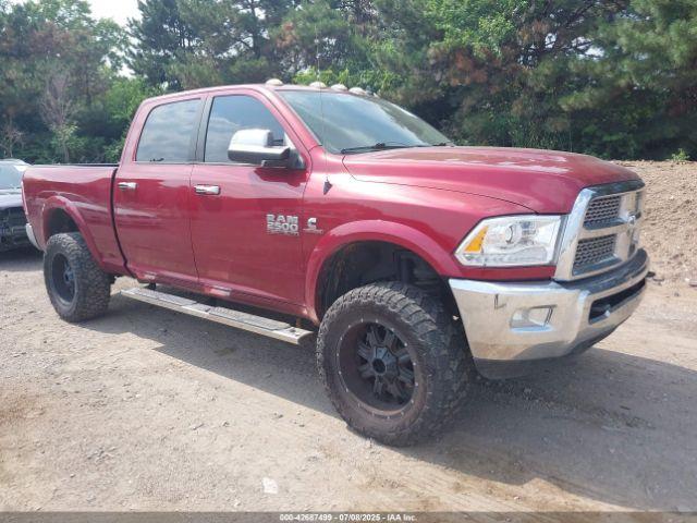  Salvage Ram 2500