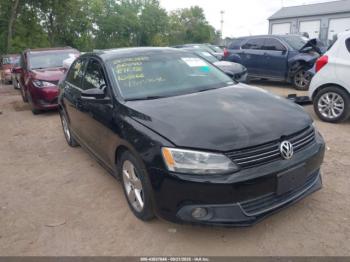  Salvage Volkswagen Jetta