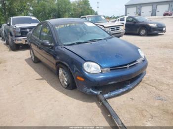  Salvage Dodge Neon