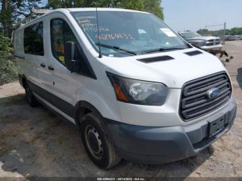  Salvage Ford Transit
