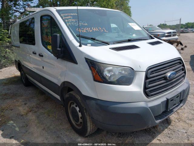  Salvage Ford Transit