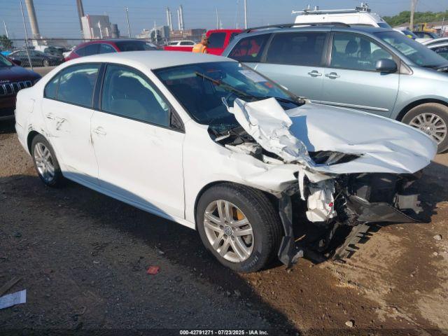  Salvage Volkswagen Jetta