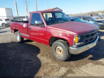  Salvage Chevrolet Gmt