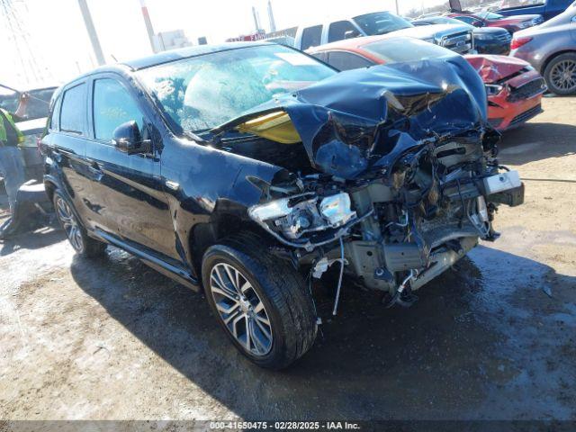  Salvage Mitsubishi Outlander
