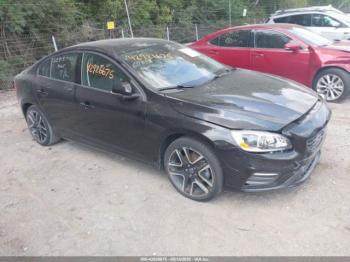  Salvage Volvo S60