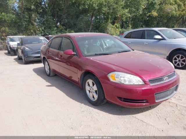  Salvage Chevrolet Impala