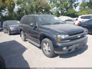  Salvage Chevrolet Trailblazer