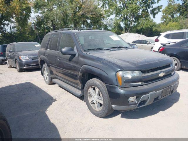  Salvage Chevrolet Trailblazer