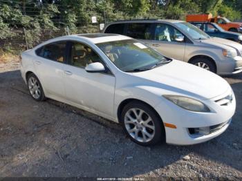  Salvage Mazda Mazda6