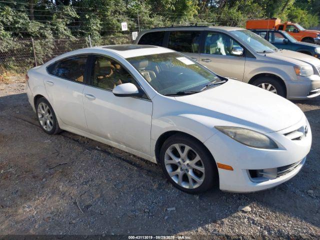  Salvage Mazda Mazda6