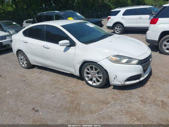  Salvage Dodge Dart