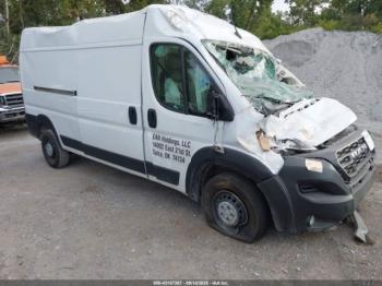  Salvage Ram Promaster