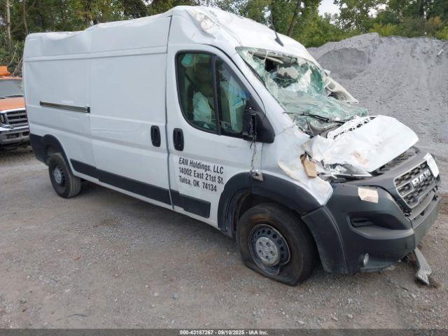  Salvage Ram Promaster