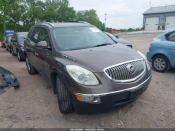  Salvage Buick Enclave