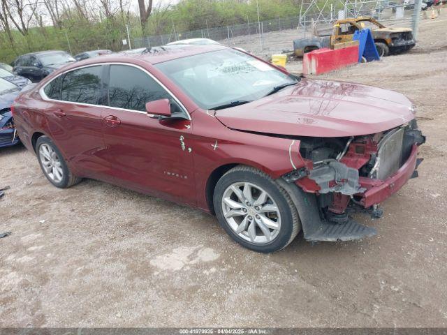  Salvage Chevrolet Impala