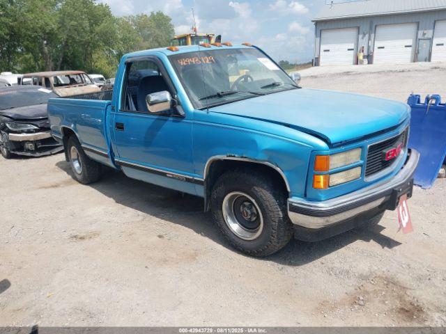  Salvage GMC Sierra