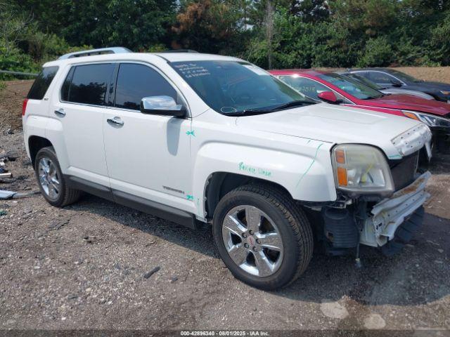  Salvage GMC Terrain
