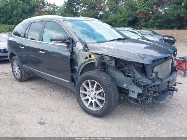  Salvage Buick Enclave