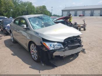  Salvage Buick LaCrosse