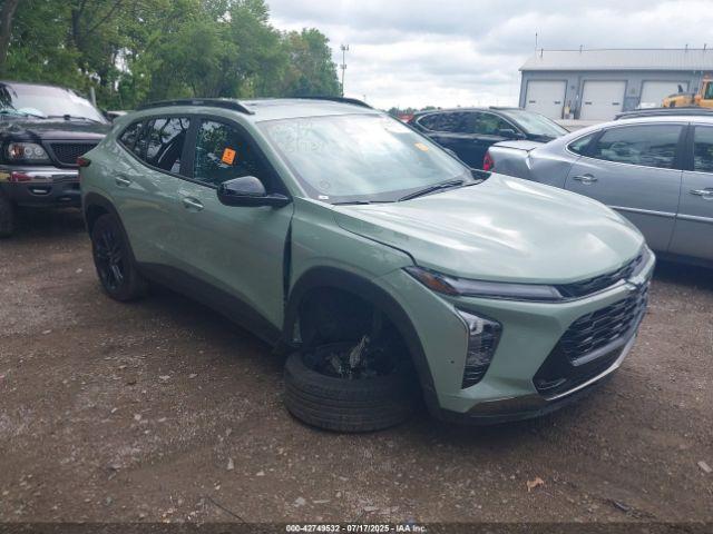  Salvage Chevrolet Trax