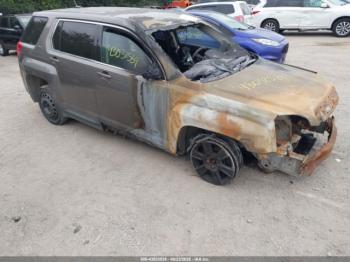  Salvage GMC Terrain