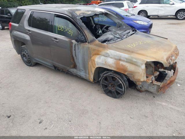  Salvage GMC Terrain