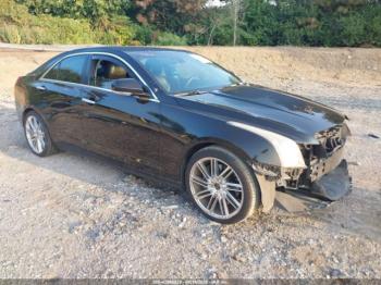  Salvage Cadillac ATS